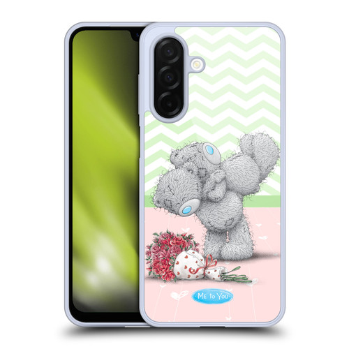 Me To You ALL About Love Love Rose Soft Gel Case for Samsung Galaxy A26 5G