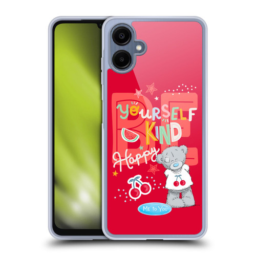 Me To You Retro Fun Be Yourself Soft Gel Case for Samsung Galaxy A06 4G / 5G