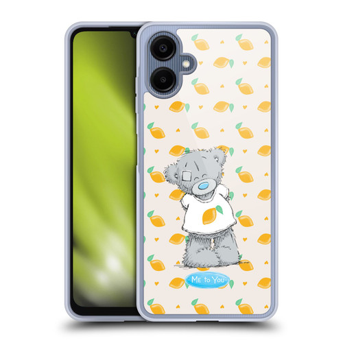 Me To You Retro Fun Lemon Soft Gel Case for Samsung Galaxy A06 4G / 5G