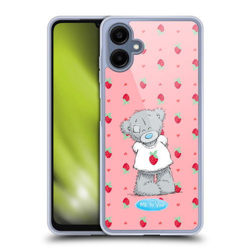 Me To You Retro Fun Strawberry Soft Gel Case for Samsung Galaxy A06 4G / 5G