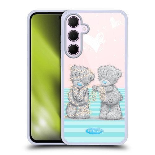 Me To You ALL About Love My Light Soft Gel Case for Samsung Galaxy A35 5G