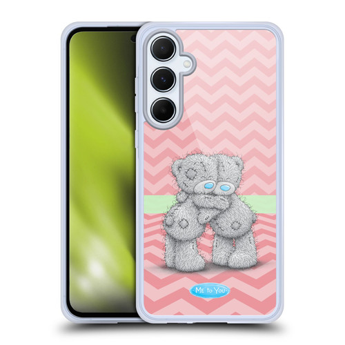 Me To You ALL About Love Perfect Hug Soft Gel Case for Samsung Galaxy A55 5G
