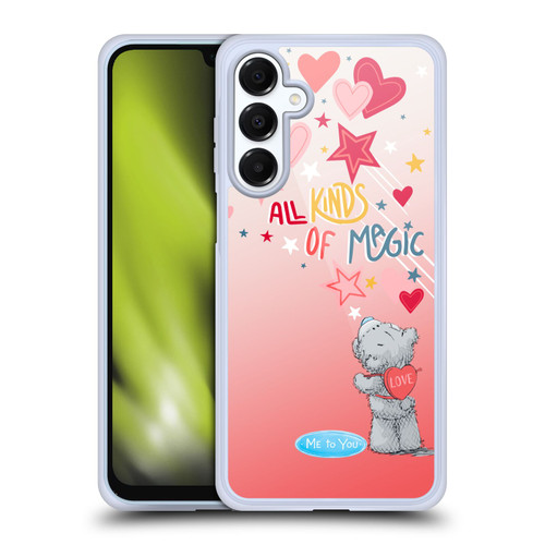 Me To You Retro Fun All Kinds Of Magic Soft Gel Case for Samsung Galaxy A16 5G & MagSafe