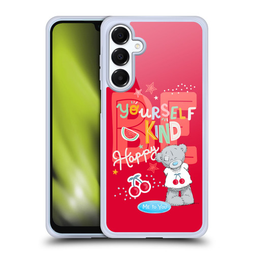 Me To You Retro Fun Be Yourself Soft Gel Case for Samsung Galaxy A16 5G & MagSafe