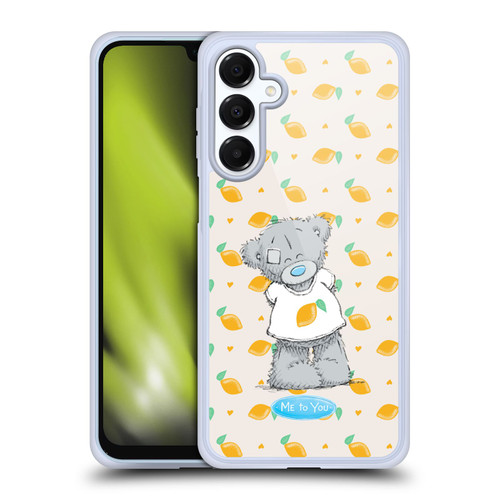 Me To You Retro Fun Lemon Soft Gel Case for Samsung Galaxy A16 5G & MagSafe