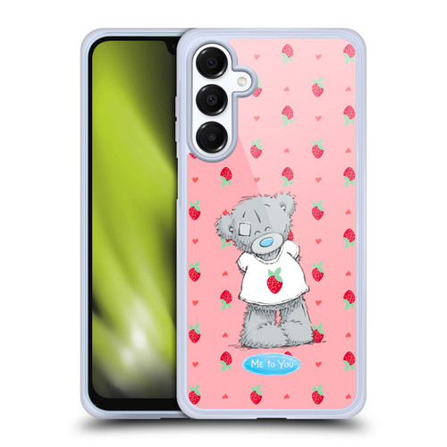 Me To You Retro Fun Strawberry Soft Gel Case for Samsung Galaxy A16 5G & MagSafe