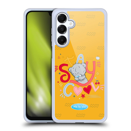 Me To You Retro Fun Stay Cool Soft Gel Case for Samsung Galaxy A16 5G & MagSafe