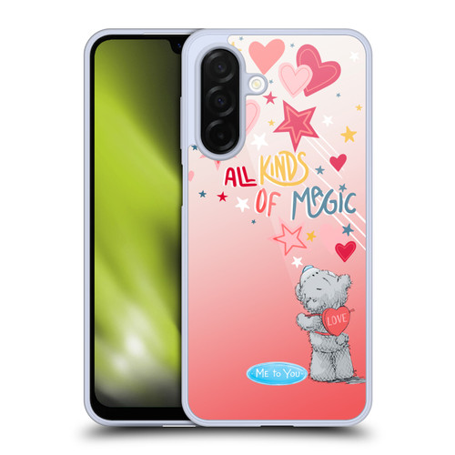 Me To You Retro Fun All Kinds Of Magic Soft Gel Case for Samsung Galaxy A26 5G