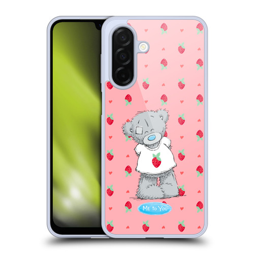 Me To You Retro Fun Strawberry Soft Gel Case for Samsung Galaxy A26 5G