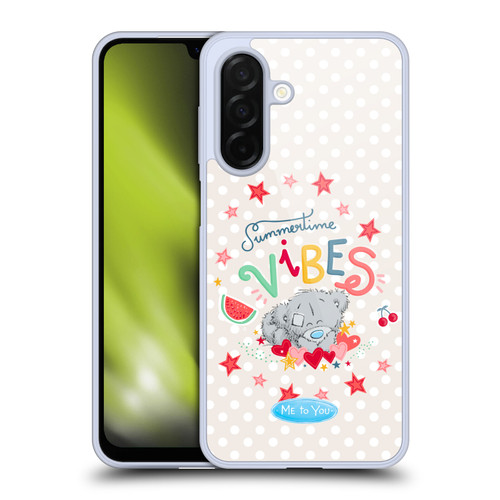 Me To You Retro Fun Summertme Vibes Soft Gel Case for Samsung Galaxy A26 5G