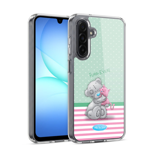 Me To You Classic Tatty Teddy Cat Pet Soft Gel Case for Samsung Galaxy A17 4G / 5G