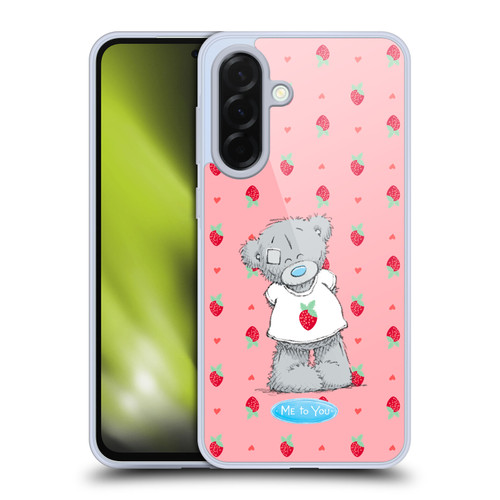 Me To You Retro Fun Strawberry Soft Gel Case for Samsung Galaxy A36 5G