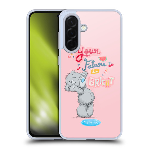 Me To You Retro Fun Your Future Is Bright Soft Gel Case for Samsung Galaxy A36 5G