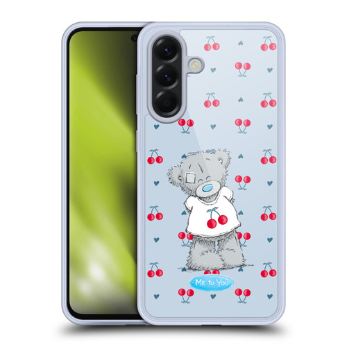Me To You Retro Fun Cherry Soft Gel Case for Samsung Galaxy A56 5G