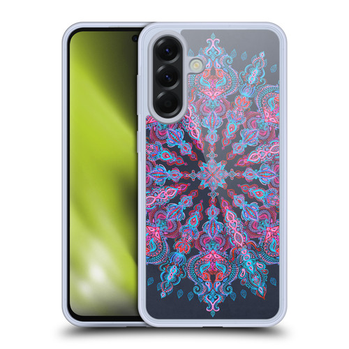 Micklyn Le Feuvre Mandala 3 Escapism Soft Gel Case for Samsung Galaxy A56 5G