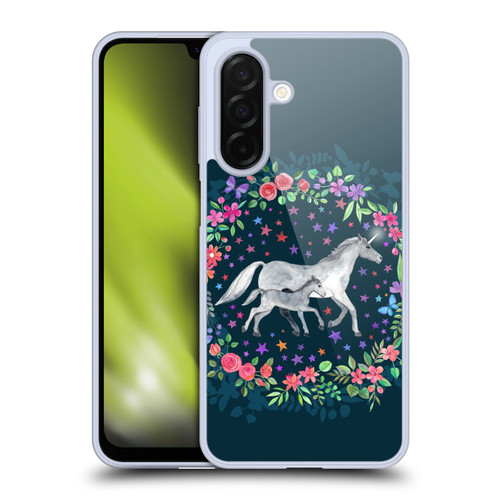Micklyn Le Feuvre Wildlife Celestial Harmony Soft Gel Case for Samsung Galaxy A26 5G