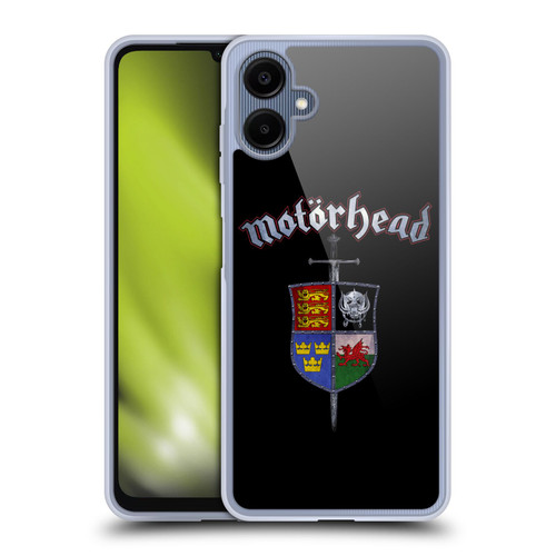 Motorhead Album Covers Motorizer Soft Gel Case for Samsung Galaxy A06 4G / 5G