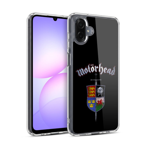 Motorhead Album Covers Motorizer Soft Gel Case for Samsung Galaxy A07 4G