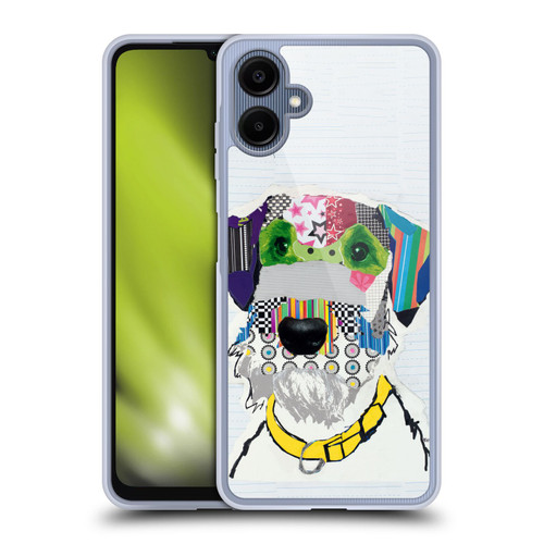 Michel Keck Dogs Fox Terrier Soft Gel Case for Samsung Galaxy A06 4G / 5G