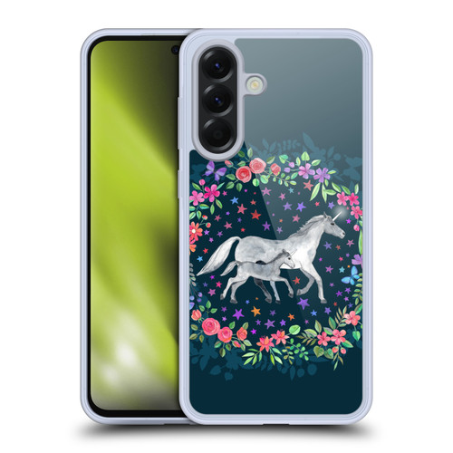 Micklyn Le Feuvre Wildlife Celestial Harmony Soft Gel Case for Samsung Galaxy A56 5G