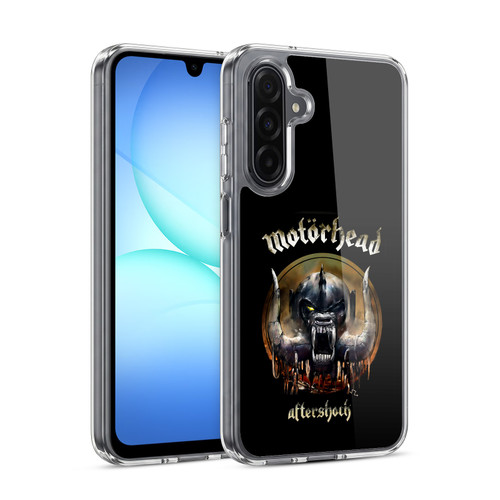 Motorhead Graphics Aftershock Soft Gel Case for Samsung Galaxy A17 4G / 5G