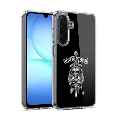 Motorhead Graphics Hiro Dagger Soft Gel Case for Samsung Galaxy A17 4G / 5G