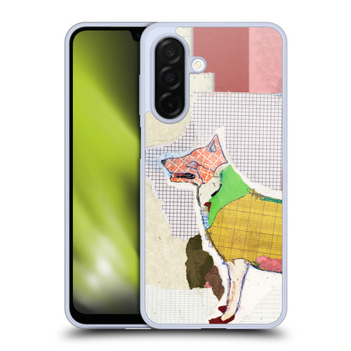 Michel Keck Dogs 2 Shiba Inu Soft Gel Case for Samsung Galaxy A26 5G