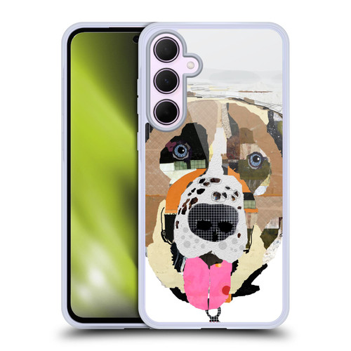 Michel Keck Dogs 2 Anatolian Shepherd 2 Soft Gel Case for Samsung Galaxy A35 5G