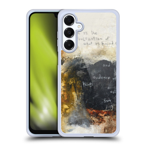 Michel Keck Religious Abstract Hebrews Soft Gel Case for Samsung Galaxy A16 5G & MagSafe