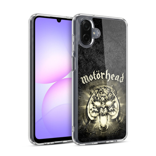 Motorhead Key Art Overkill Soft Gel Case for Samsung Galaxy A07 4G