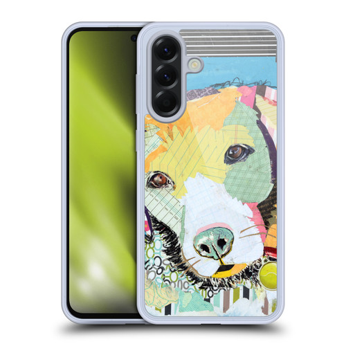 Michel Keck Dogs 2 Labrador Soft Gel Case for Samsung Galaxy A56 5G