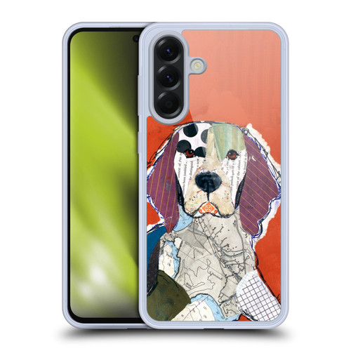 Michel Keck Dogs 2 Welsh Springer Spaniel Soft Gel Case for Samsung Galaxy A56 5G