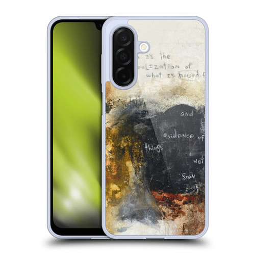 Michel Keck Religious Abstract Hebrews Soft Gel Case for Samsung Galaxy A26 5G
