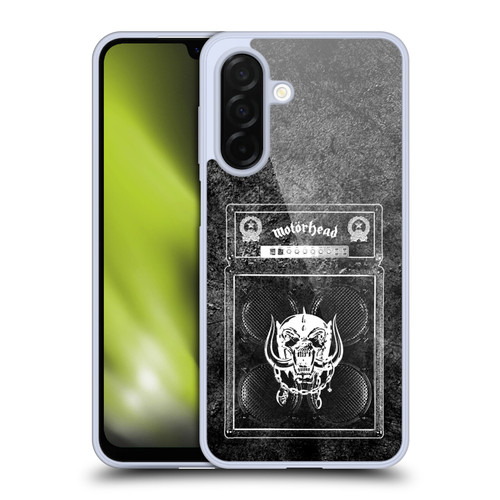 Motorhead Key Art Amp Stack Soft Gel Case for Samsung Galaxy A26 5G
