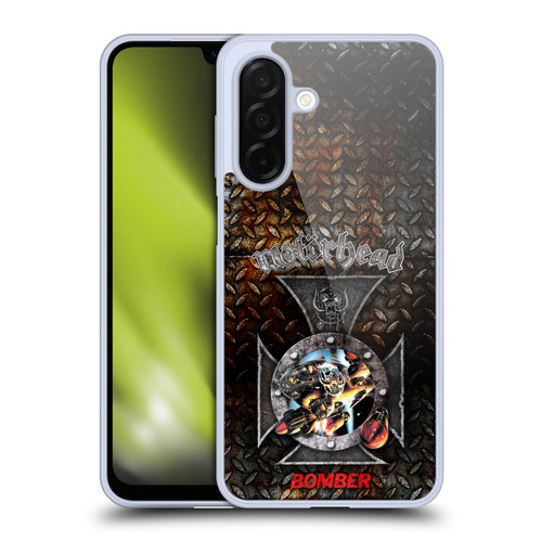 Motorhead Key Art Bomber Cross Soft Gel Case for Samsung Galaxy A26 5G