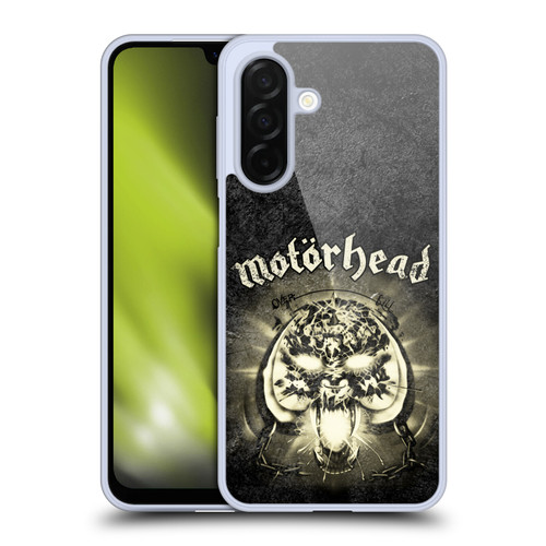 Motorhead Key Art Overkill Soft Gel Case for Samsung Galaxy A26 5G