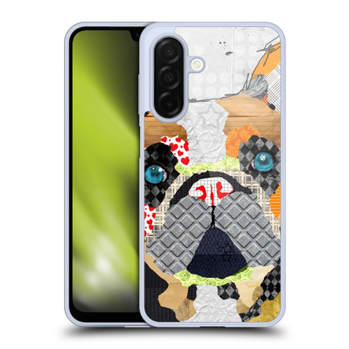 Michel Keck Dogs 3 French Bulldog Soft Gel Case for Samsung Galaxy A26 5G