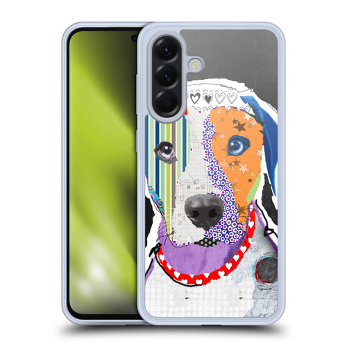 Michel Keck Dogs 3 Catahoula Leopard Soft Gel Case for Samsung Galaxy A56 5G