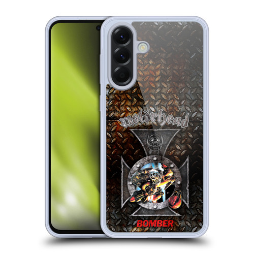 Motorhead Key Art Bomber Cross Soft Gel Case for Samsung Galaxy A56 5G