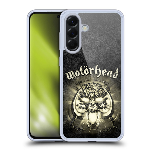 Motorhead Key Art Overkill Soft Gel Case for Samsung Galaxy A56 5G