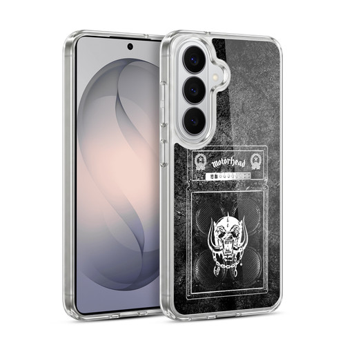 Motorhead Key Art Amp Stack Soft Gel Case for Samsung Galaxy S26