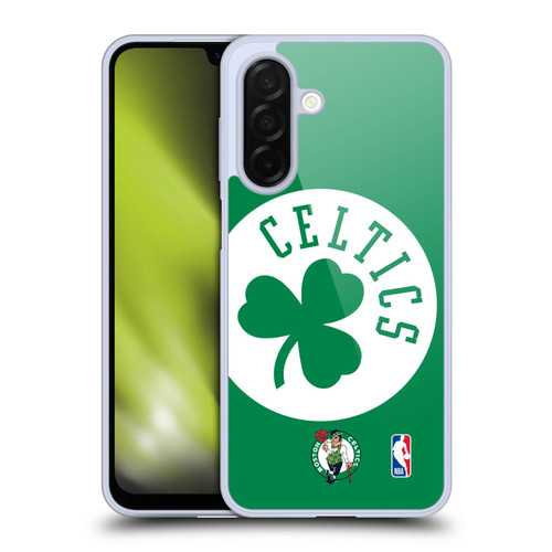 NBA Boston Celtics Oversized Soft Gel Case for Samsung Galaxy A26 5G