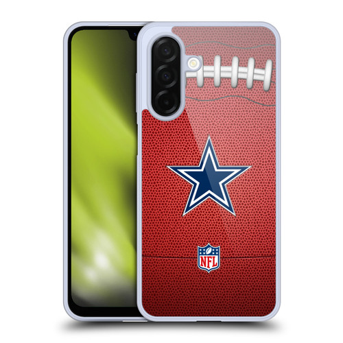 NFL Dallas Cowboys Graphics Football Soft Gel Case for Samsung Galaxy A26 5G