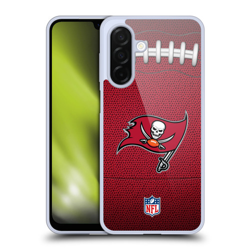 NFL Tampa Bay Buccaneers Graphics Football Soft Gel Case for Samsung Galaxy A26 5G