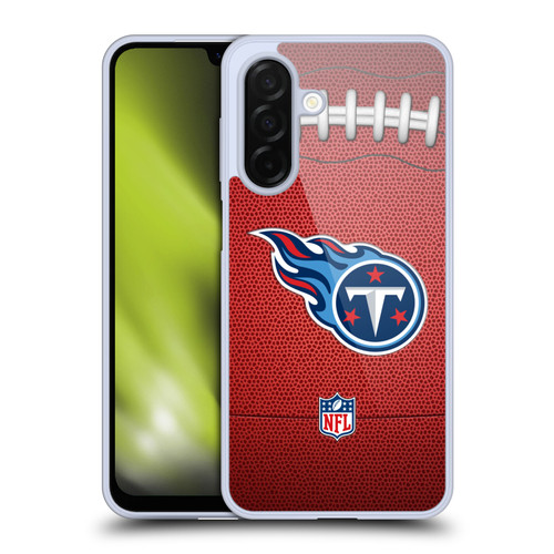 NFL Tennessee Titans Graphics Football Soft Gel Case for Samsung Galaxy A26 5G