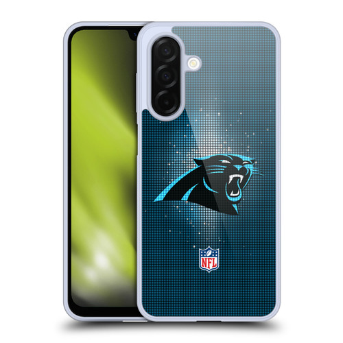 NFL Carolina Panthers Artwork LED Soft Gel Case for Samsung Galaxy A26 5G