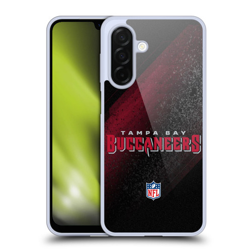 NFL Tampa Bay Buccaneers Logo Blur Soft Gel Case for Samsung Galaxy A26 5G