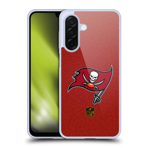 NFL Tampa Bay Buccaneers Logo Football Soft Gel Case for Samsung Galaxy A26 5G