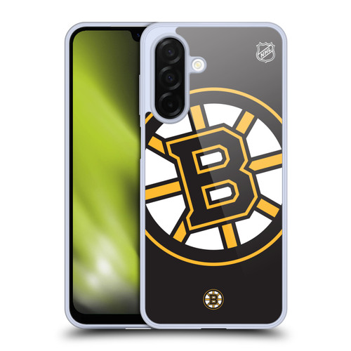 NHL Boston Bruins Oversized Soft Gel Case for Samsung Galaxy A26 5G