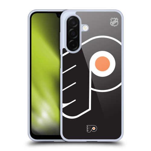 NHL Philadelphia Flyers Oversized Soft Gel Case for Samsung Galaxy A26 5G